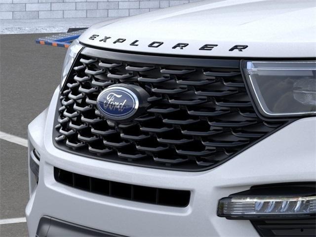 new 2023 Ford Explorer car, priced at $53,360