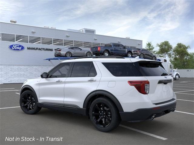 new 2023 Ford Explorer car, priced at $53,360