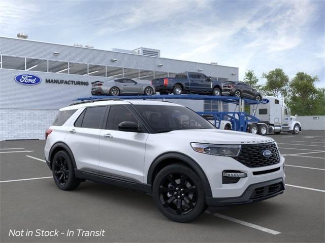 new 2023 Ford Explorer car, priced at $53,360