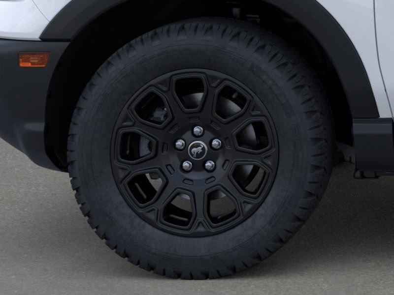 new 2025 Ford Bronco Sport car, priced at $41,600