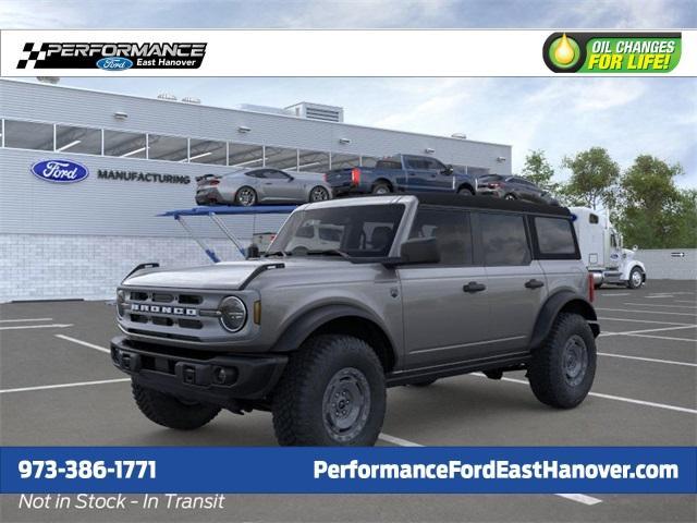 new 2025 Ford Bronco car