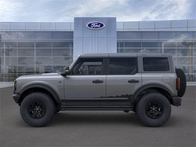 new 2024 Ford Bronco car, priced at $69,655