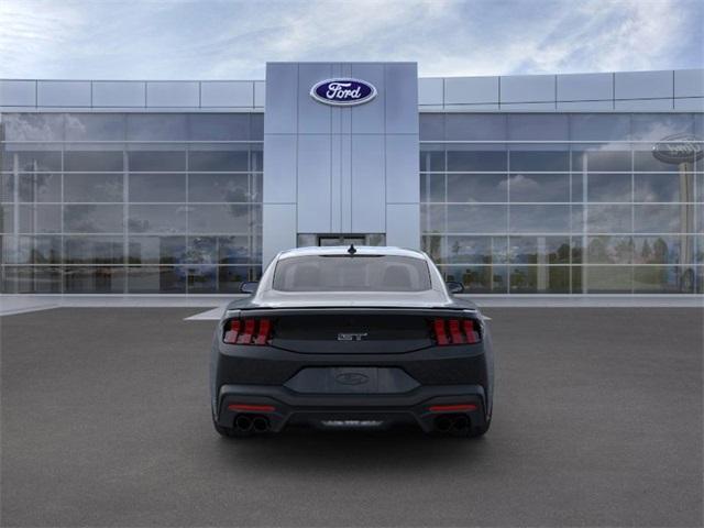 new 2025 Ford Mustang car, priced at $57,170