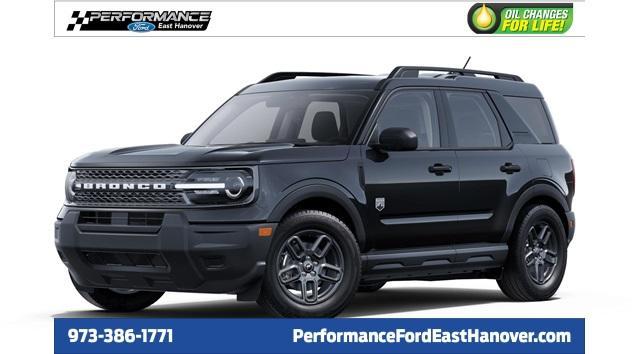 new 2025 Ford Bronco Sport car