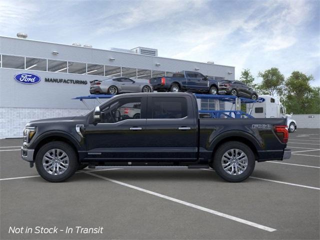 new 2025 Ford F-150 car, priced at $80,705