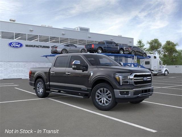 new 2025 Ford F-150 car, priced at $80,705