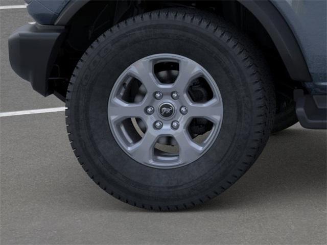 new 2025 Ford Bronco car