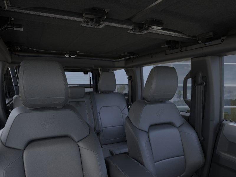 new 2025 Ford Bronco car, priced at $48,655