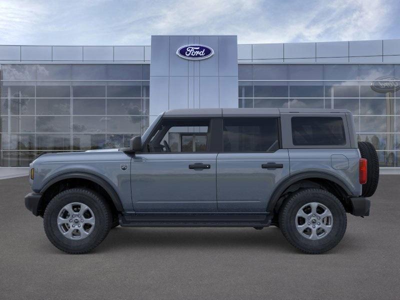 new 2025 Ford Bronco car, priced at $48,655