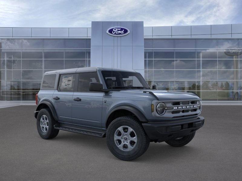 new 2025 Ford Bronco car, priced at $48,655