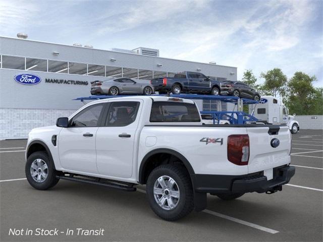 new 2024 Ford Ranger car, priced at $41,375