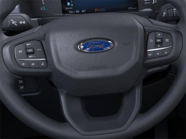 new 2024 Ford Ranger car, priced at $41,375