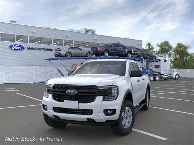 new 2024 Ford Ranger car, priced at $41,375