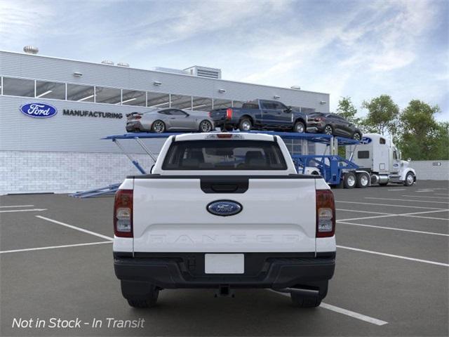 new 2024 Ford Ranger car, priced at $41,375