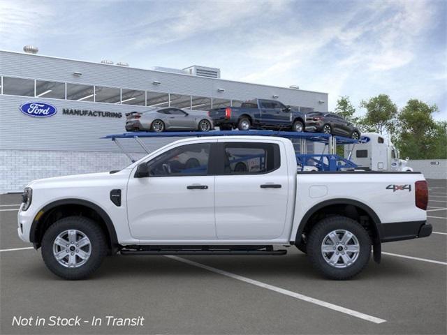 new 2024 Ford Ranger car, priced at $41,375