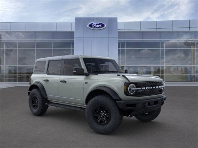 new 2024 Ford Bronco car, priced at $69,130