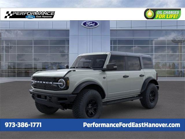 new 2024 Ford Bronco car, priced at $69,130