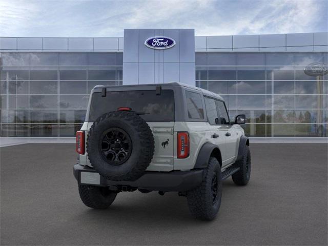 new 2024 Ford Bronco car, priced at $69,130