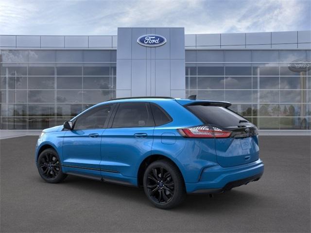 new 2024 Ford Edge car, priced at $41,620