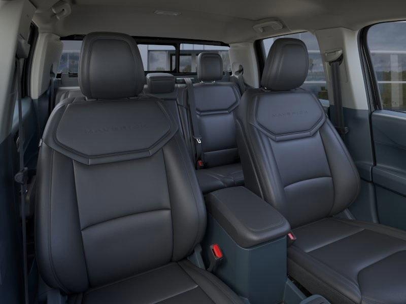 new 2025 Ford Maverick car, priced at $38,630