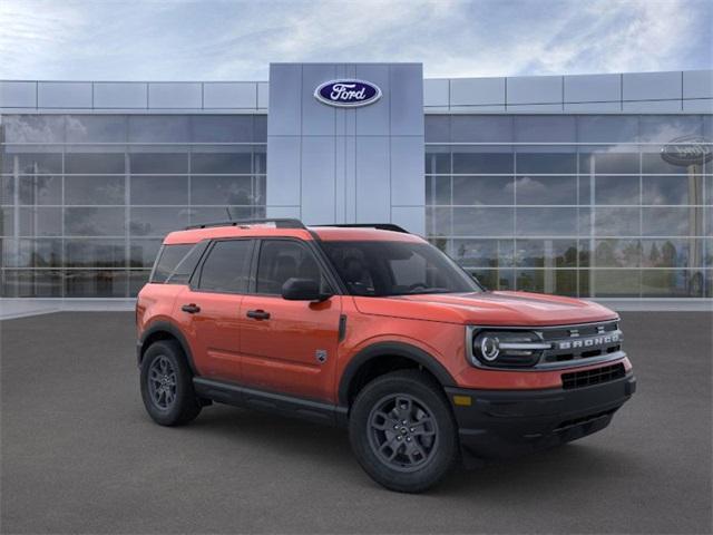 new 2024 Ford Bronco Sport car, priced at $33,040