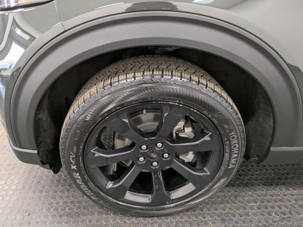 used 2022 Ford Explorer car, priced at $33,847