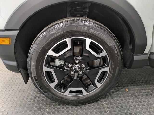 used 2024 Ford Bronco Sport car, priced at $33,330