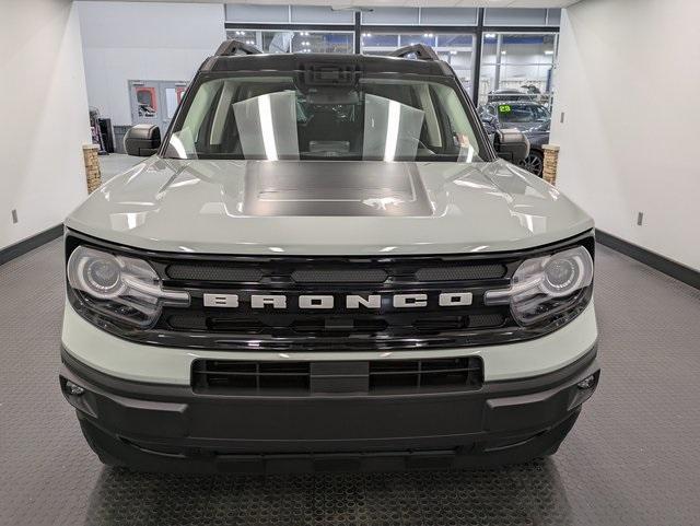 used 2024 Ford Bronco Sport car, priced at $33,330
