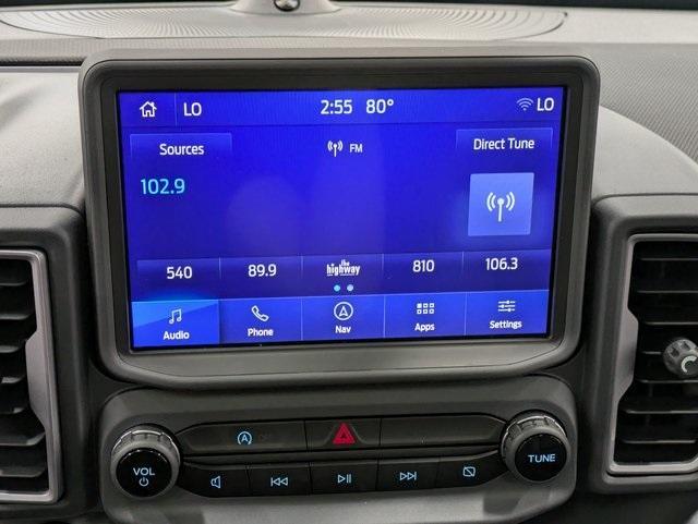 used 2024 Ford Bronco Sport car, priced at $33,330