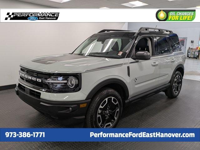 used 2024 Ford Bronco Sport car, priced at $33,330