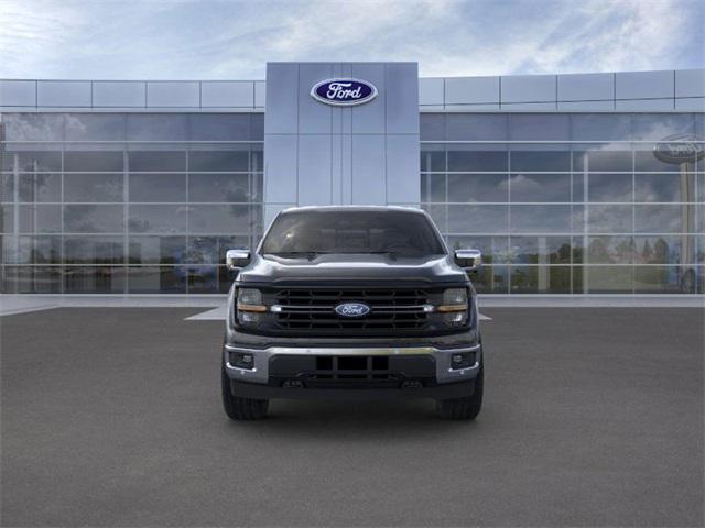 new 2024 Ford F-150 car, priced at $63,050