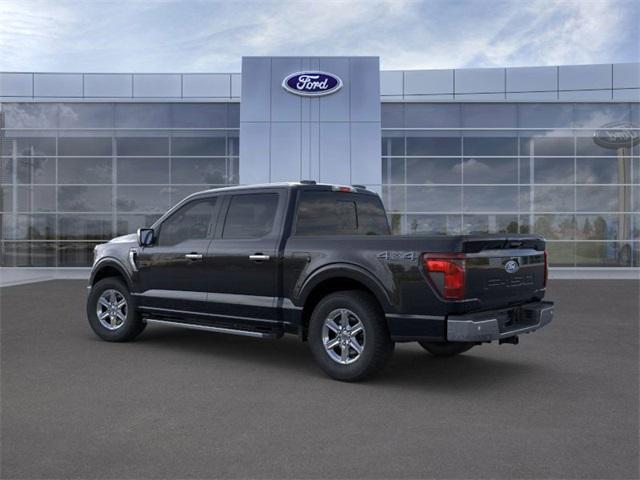 new 2024 Ford F-150 car, priced at $63,050