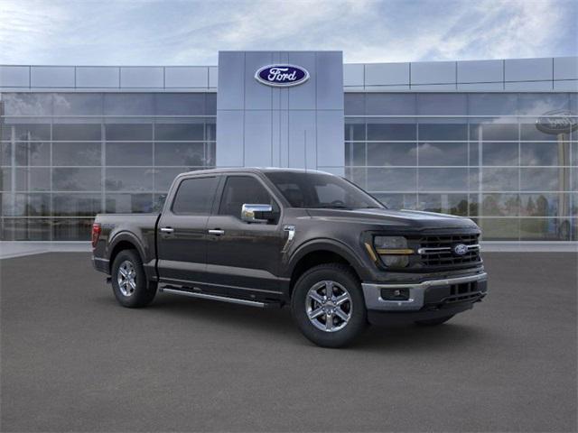 new 2024 Ford F-150 car, priced at $63,050