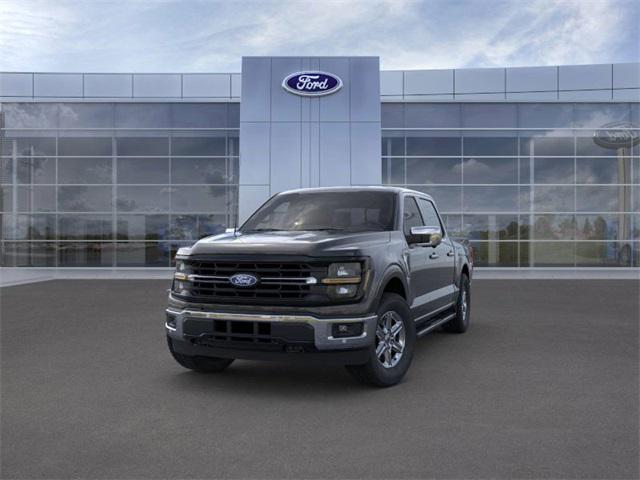 new 2024 Ford F-150 car, priced at $63,050