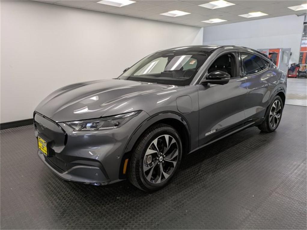used 2023 Ford Mustang Mach-E car, priced at $31,328