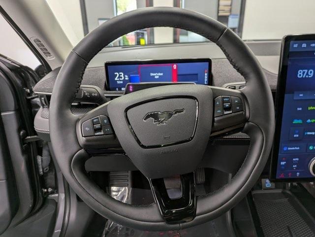used 2023 Ford Mustang Mach-E car, priced at $31,328