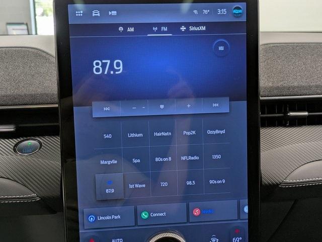 used 2023 Ford Mustang Mach-E car, priced at $31,328