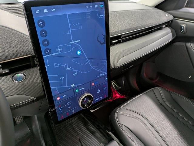 used 2023 Ford Mustang Mach-E car, priced at $31,328