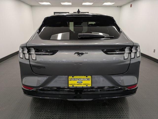 used 2023 Ford Mustang Mach-E car, priced at $31,328