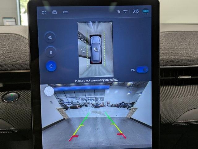 used 2023 Ford Mustang Mach-E car, priced at $31,328