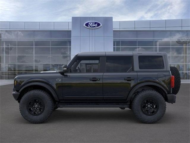 new 2024 Ford Bronco car, priced at $73,700