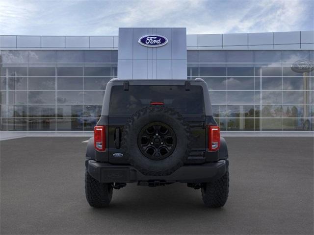 new 2024 Ford Bronco car, priced at $73,700