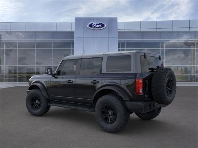 new 2024 Ford Bronco car, priced at $73,700