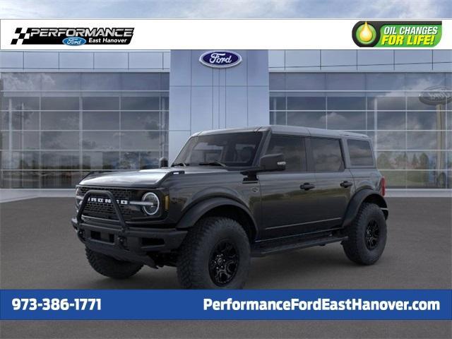 new 2024 Ford Bronco car, priced at $73,700