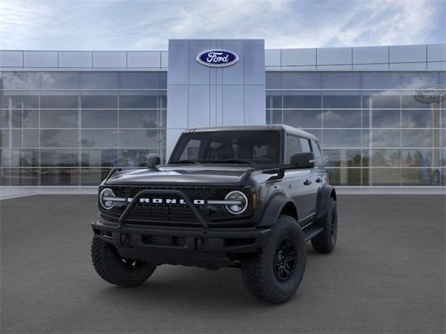 new 2024 Ford Bronco car, priced at $73,700