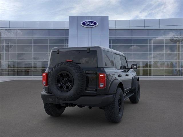 new 2024 Ford Bronco car, priced at $73,700