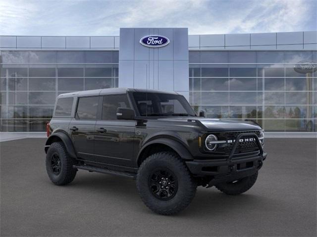 new 2024 Ford Bronco car, priced at $73,700