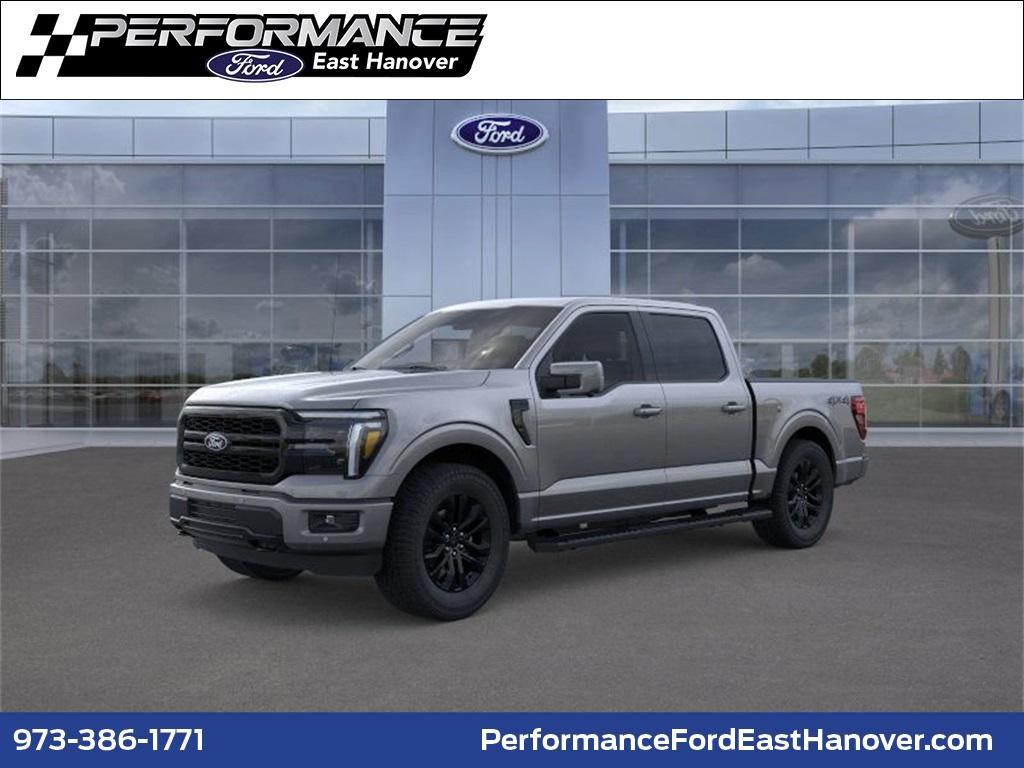 new 2025 Ford F-150 car