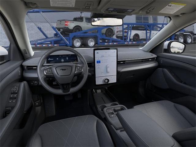 new 2025 Ford Mustang Mach-E car, priced at $40,085