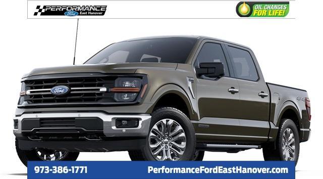 new 2025 Ford F-150 car, priced at $68,840